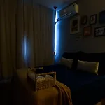 Omar do Rio: Studio Completo a apenas 250m da Praia de Ipanema e 200m do Metrô Nossa Sra da Paz, c/ Internet 250mbps e Smart TV (VP 463/708)