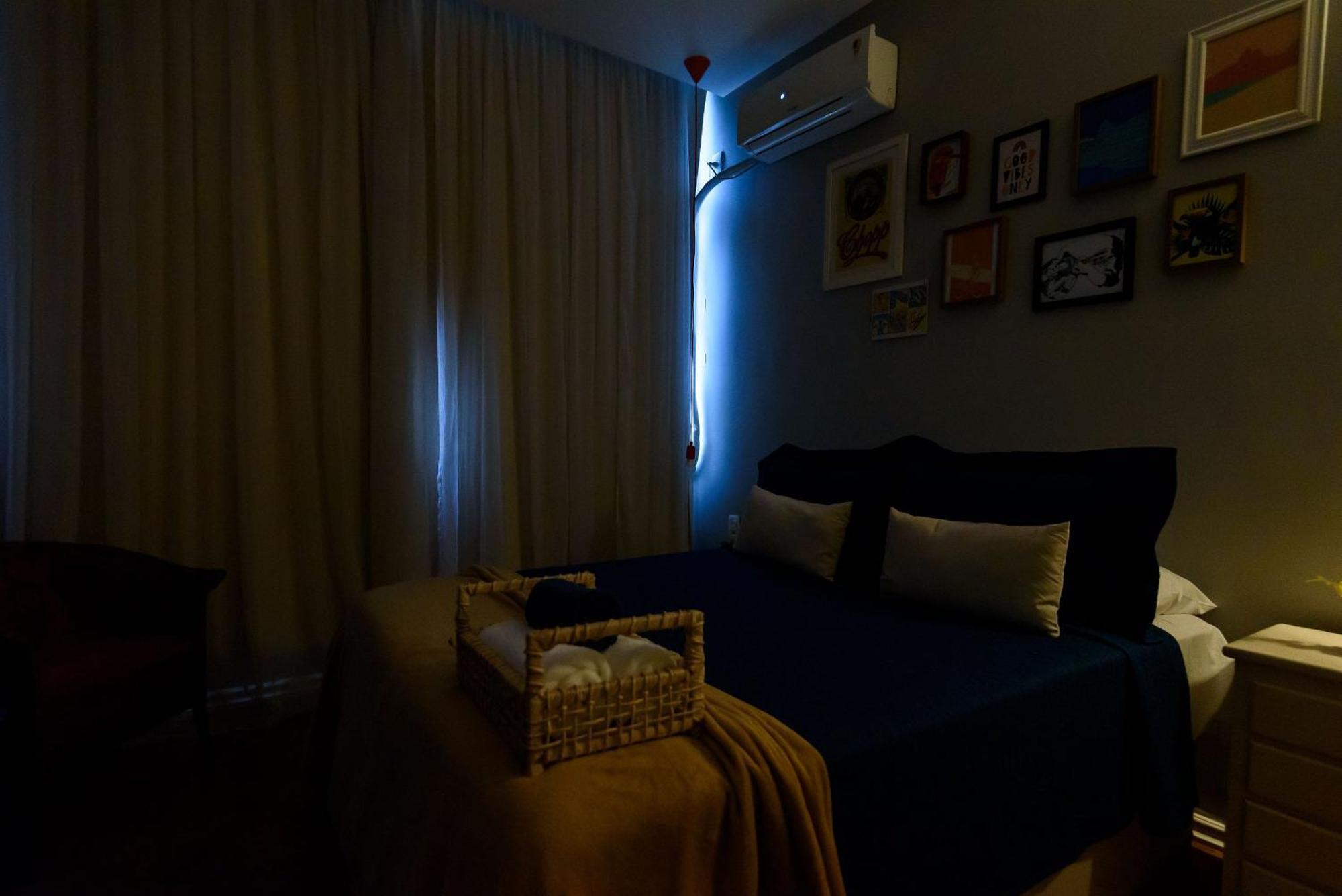 Appartement Omar Do Rio: Completo A Apenas 250m Da De Ipanema E 200m Do Metrô Nossa Sra Da Paz, C/ Internet 250mbps E Smart Tv Rio de Janeiro